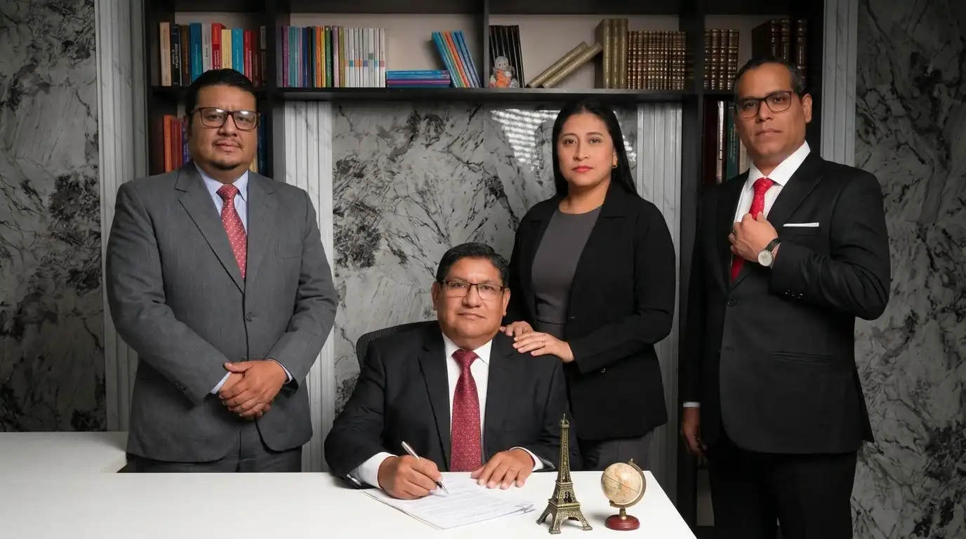 Estudio Jurídico CR Castro Reyes en Guayaquil, Ecuador