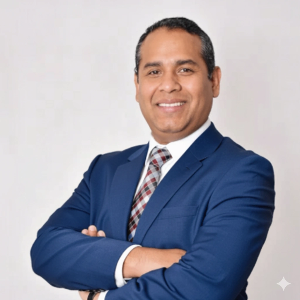 Ab. Pablo Castro Sánchez - Socio Director
