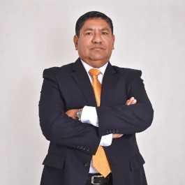Ab. Edison Cañizares Vera - Socio