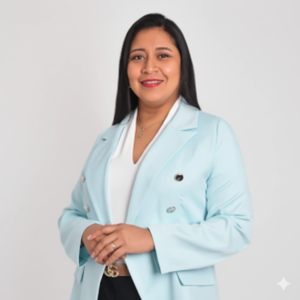 Ab. María Reyes - Socia